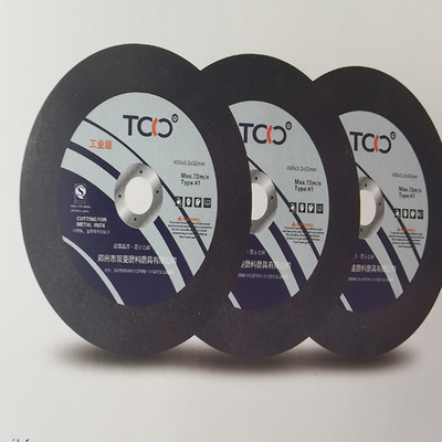 Çelik Aşındırıcı Kesme Diski 80m/S 100mm 400mm Metal Kesme Açılı Taşlama Diskleri