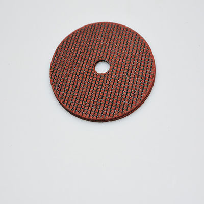 Dökme Demir Kesme Diski Bileme Çarkı 100-400mm T41 Paslanmaz Çelik