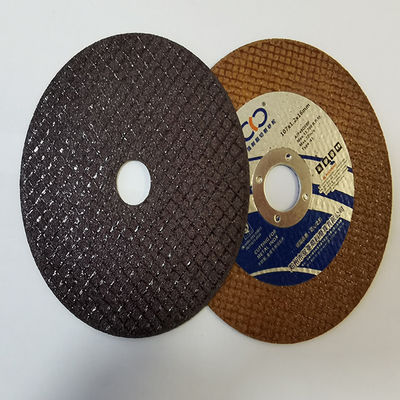 Kalite  TCO OEM Electric Die Grinder Metal Cutting Wheel Resin Bonded 107x1.2x16mm Fabrika