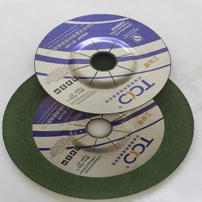 Kalite  Carbon Steel Abrasive Grinding Wheel 180x6x22mm AC WA Resin Grinding Disc Fabrika