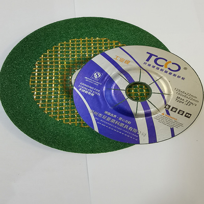 Reçine Bond Açılı Taşlama Metal Kesme Diski 100x6x16mm Bileme Diski