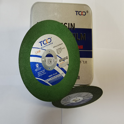 TCO Paslanmaz Çelik Kesme Diski 6mm Kalın Diskler 14 İnç Kesme Diski
