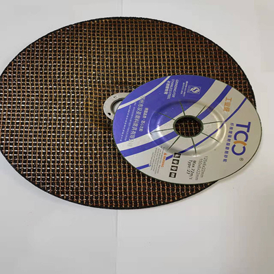 Reçine Yapıştırma Paslanmaz Çelik Metal Kesme Diski T27 Aşındırıcı 180mm Kalıp Öğütücü Diski