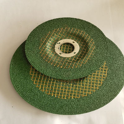 230mm 6mm Kalın Kalıp Zımpara Taşlama Tekerleği T27 Çelik Üstün Denge